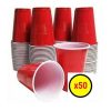 Disposable Red Cups (x50)
