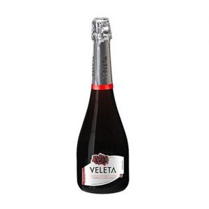 Veleta Sparkling Fruit Drink Red Grape 75 cl