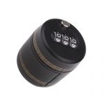 Wine Stopper with Password Lock Combination